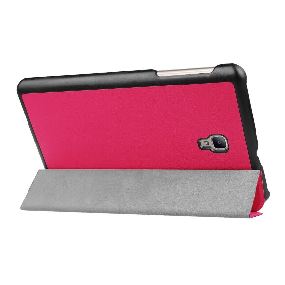 Планшетный чехол для Samsung Galaxy Tab A 8.0 (2017) T380, T385 (малиновый)