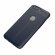 Чехол-накладка Litchi Grain для OnePlus 5 (темно-синий)