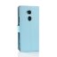 Чехол с визитницей для Sony Xperia XA2 Ultra (голубой)