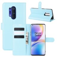Чехол для OnePlus 8 Pro (голубой) Чехол для OnePlus 8 Pro (голубой)