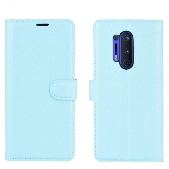 Чехол для OnePlus 8 Pro (голубой) Чехол для OnePlus 8 Pro (голубой)