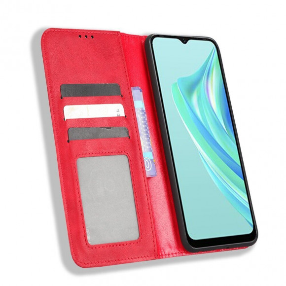 Чехол для Infinix Hot 20i (красный)