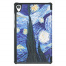 Чехол Smart Case для Lenovo Tab M8 3rd Gen TB-8506, Lenovo Tab M8 TB-8505, TB-8705, Motorola Tab G20 (Starry Sky)