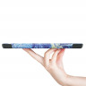 Чехол Smart Case для Lenovo Tab M8 3rd Gen TB-8506, Lenovo Tab M8 TB-8505, TB-8705, Motorola Tab G20 (Starry Sky)