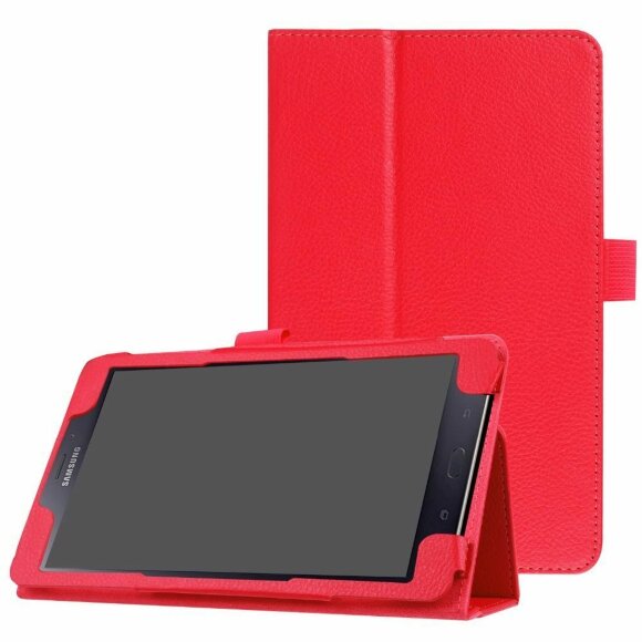 Чехол для Samsung Galaxy Tab A 8.0 (2017) T380 / T385 (красный)