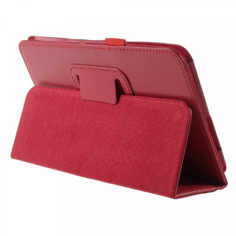 Чехол для Samsung Galaxy Tab A 8.0 (2017) T380 / T385 (красный)