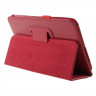 Чехол для Samsung Galaxy Tab A 8.0 (2017) T380 / T385 (красный)