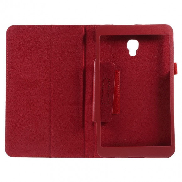 Чехол для Samsung Galaxy Tab A 8.0 (2017) T380 / T385 (красный) Чехол для Samsung Galaxy Tab A 8.0 (2017) T380 / T385 (красный)
