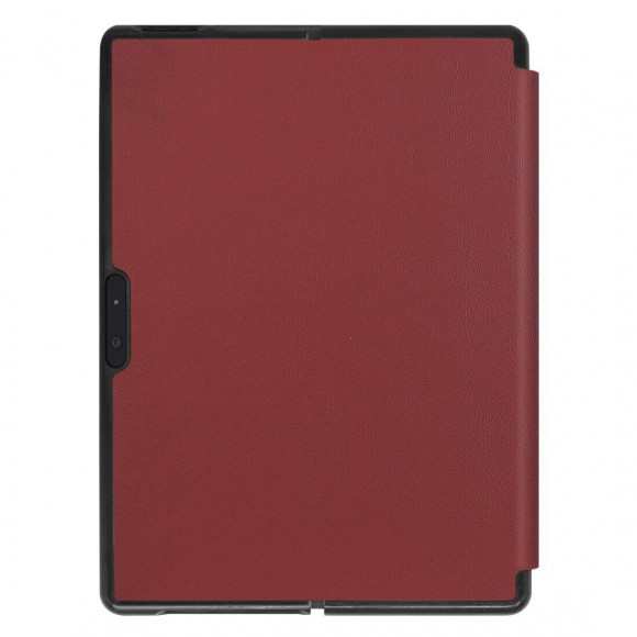 Чехол для Microsoft Surface Pro X (темно-красный) Чехол для Microsoft Surface Pro X (темно-красный)