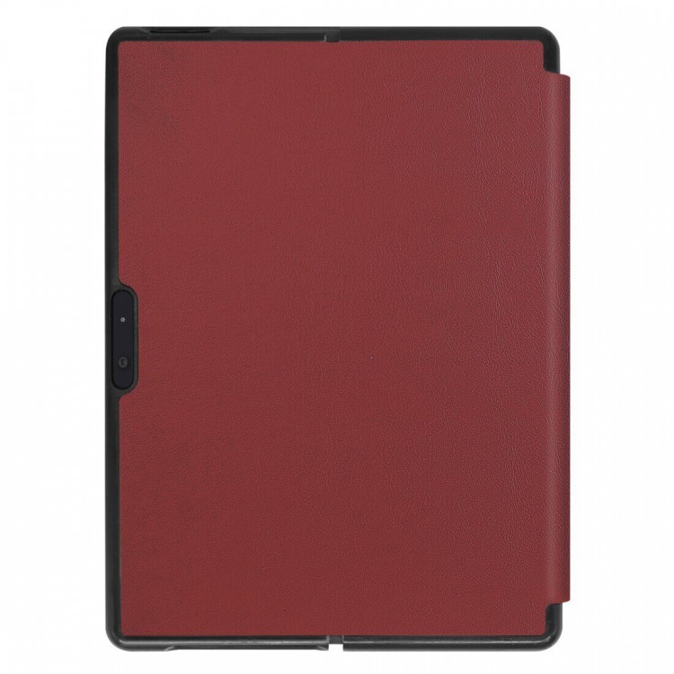 Чехол для Microsoft Surface Pro X (темно-красный)