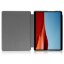 Чехол для Microsoft Surface Pro X (темно-красный)