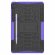 Чехол Hybrid Armor для Samsung Galaxy Tab S6 Lite (черный + фиолетовый)