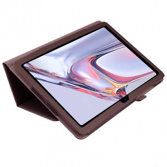 Чехол для Samsung Galaxy Tab A7 (2020), Galaxy Tab A7 (2022) SM-T500, SM-T505, SM-T509 - 10,4 дюйма (коричневый) Чехол для Samsung Galaxy Tab A7 (2020), Galaxy Tab A7 (2022) SM-T500, SM-T505, SM-T509 - 10,4 дюйма (коричневый)