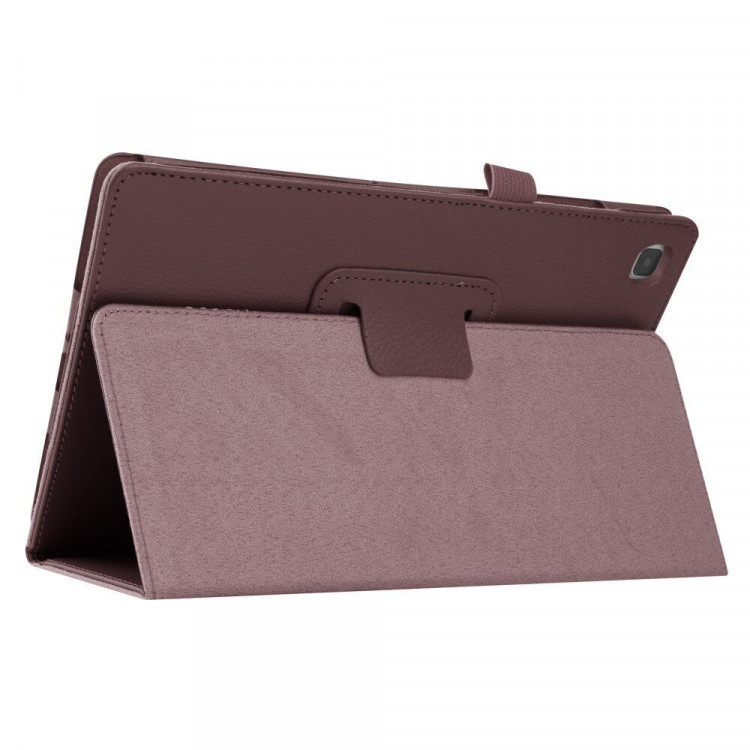 Чехол для Samsung Galaxy Tab A7 (2020), Galaxy Tab A7 (2022) SM-T500, SM-T505, SM-T509 - 10,4 дюйма (коричневый)