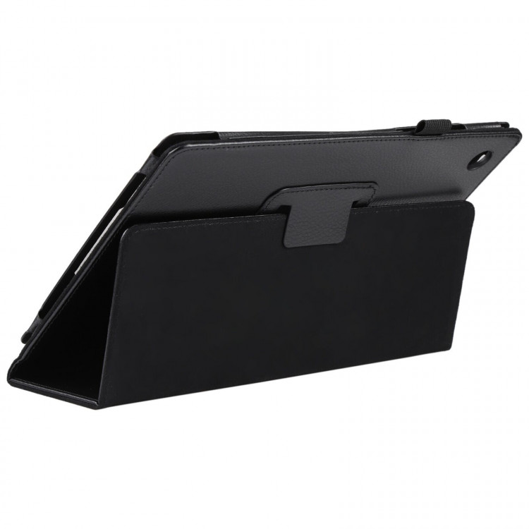 Чехол для Samsung Galaxy Tab A8 10.5 (2021) SM-X200 / Galaxy Tab А8 10.5 LTE (2021) SM-X205 (черный)