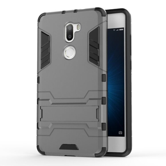 Чехол Duty Armor для Xiaomi Mi5S Plus (серый) Чехол Duty Armor для Xiaomi Mi5S Plus (серый)