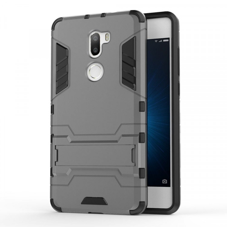 Чехол Duty Armor для Xiaomi Mi5S Plus (серый)