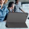 Планшетный чехол для Teclast M40 Plus, Teclast P40HD, Teclast P30S - 10,1 дюйм (серый)