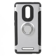 Чехол Hybrid Kickstand для Xiaomi Redmi Note 3 / 3 PRO (серебряный) Чехол Hybrid Kickstand для Xiaomi Redmi Note 3 / 3 PRO (серебряный)