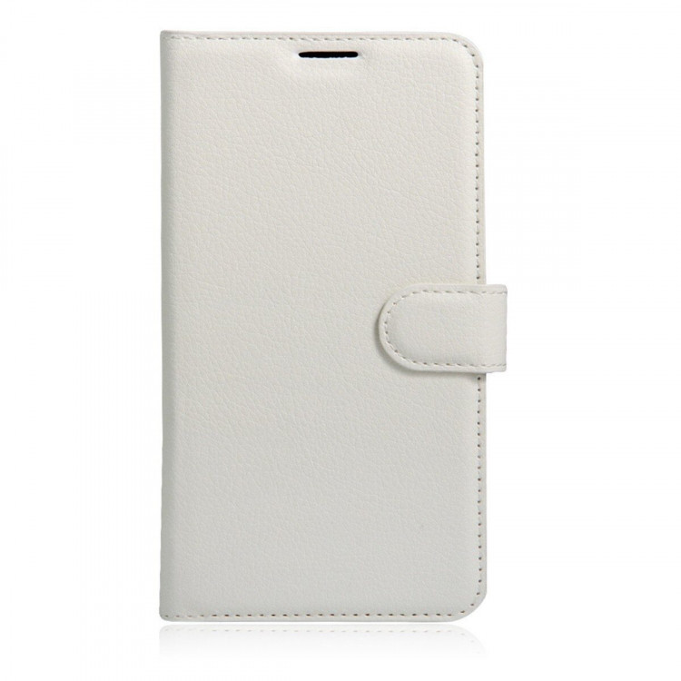 Чехол с визитницей для Xiaomi Mi Note 2 (белый)