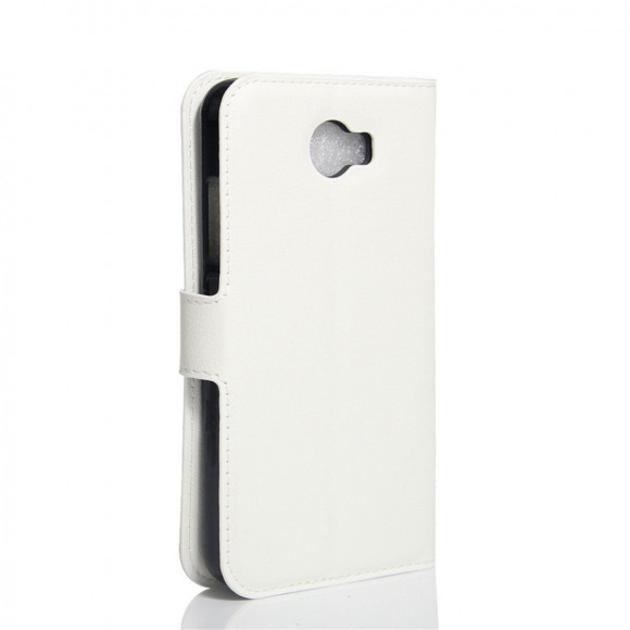 Чехол с визитницей для Xiaomi Mi Note 2 (белый)