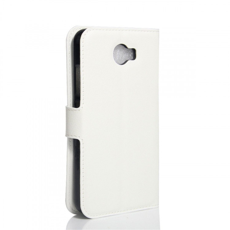 Чехол с визитницей для Xiaomi Mi Note 2 (белый)