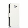 Чехол с визитницей для Xiaomi Mi Note 2 (белый)