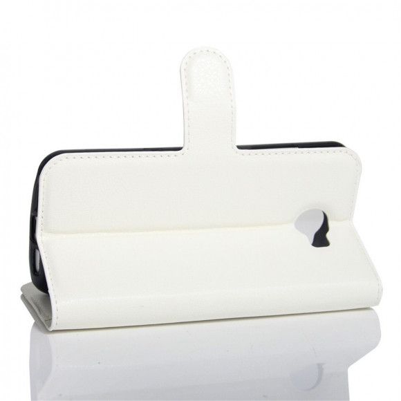 Чехол с визитницей для Xiaomi Mi Note 2 (белый)