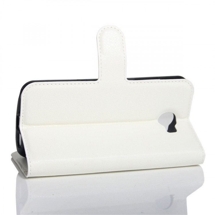 Чехол с визитницей для Xiaomi Mi Note 2 (белый)