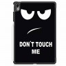 Чехол Smart Case для Huawei MatePad Air (Don't Touch Me)