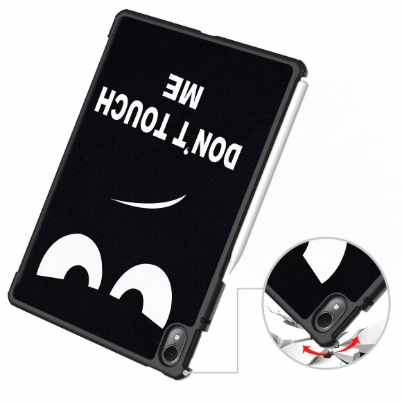 Чехол Smart Case для Huawei MatePad Air (Don't Touch Me) Чехол Smart Case для Huawei MatePad Air (Don't Touch Me)