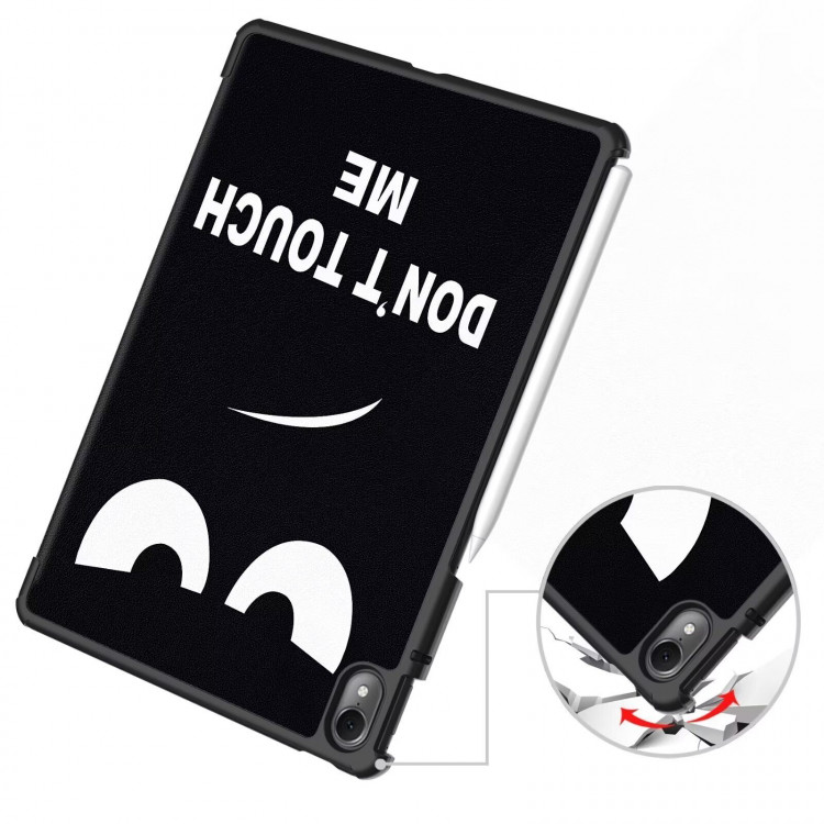 Чехол Smart Case для Huawei MatePad Air (Don't Touch Me)