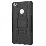 Чехол Hybrid Armor для Xiaomi Mi Max 2 (черный)