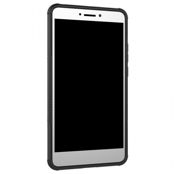 Чехол Hybrid Armor для Xiaomi Mi Max 2 (черный) Чехол Hybrid Armor для Xiaomi Mi Max 2 (черный)