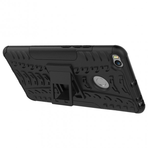 Чехол Hybrid Armor для Xiaomi Mi Max 2 (черный) Чехол Hybrid Armor для Xiaomi Mi Max 2 (черный)