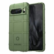 Чехол-накладка Shock-proof для Google Pixel 8 Pro (темно-зеленый)