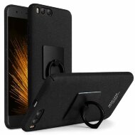 Чехол iMak Finger для Xiaomi Mi6 (черный)