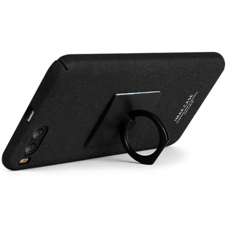 Чехол iMak Finger для Xiaomi Mi6 (черный)