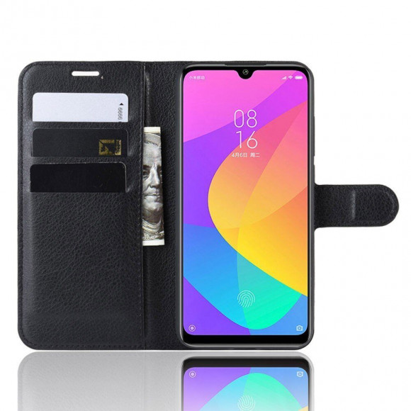 Чехол для Xiaomi Mi CC9e / Xiaomi Mi A3 (черный) Чехол для Xiaomi Mi CC9e / Xiaomi Mi A3 (черный)