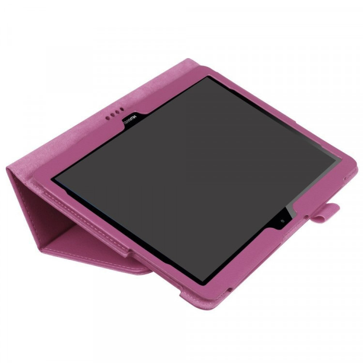 Чехол для Huawei MediaPad T3 10 (фиолетовый)