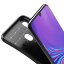 Чехол-накладка Resistant Carbon для Samsung Galaxy A30 / Galaxy A20 (темно-синий)