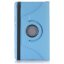Поворотный чехол для Huawei MediaPad M5 Lite 8 / Honor Pad 5 8.0 (голубой)