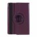 Поворотный чехол для Huawei MatePad T10 / T10s / C5e / C3 / Honor Pad X8 / X8 Lite / X6 (фиолетовый)