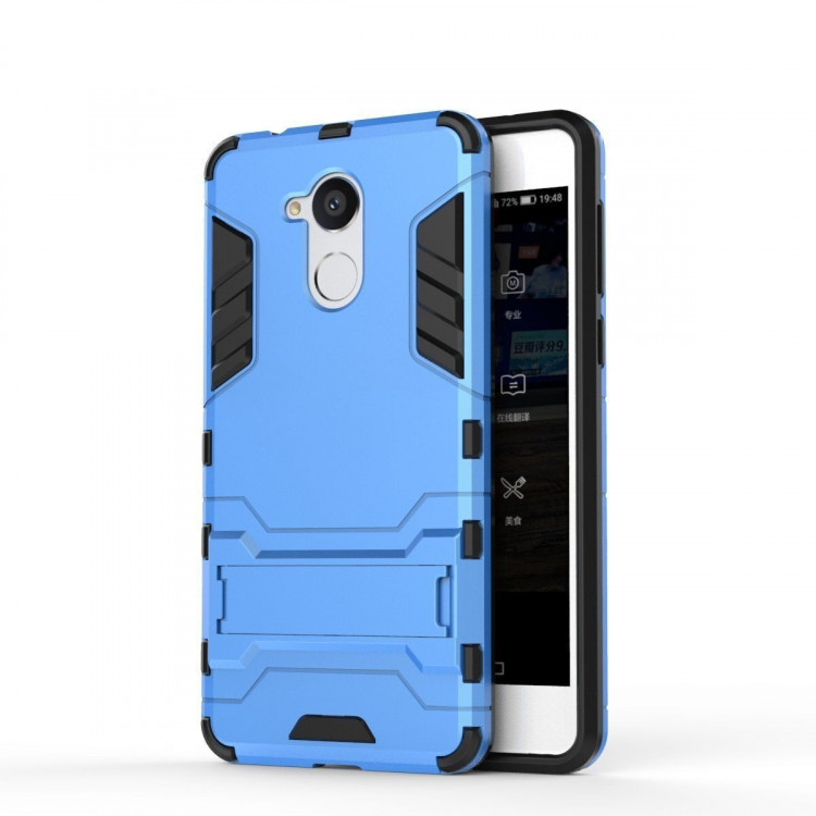 Чехол Duty Armor для Huawei Enjoy 6s (синий)