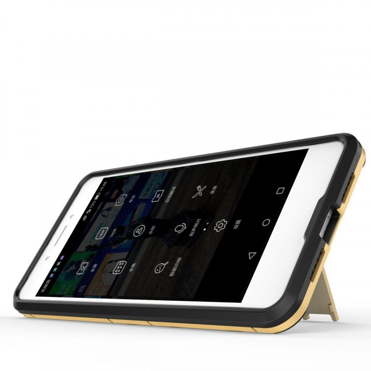 Чехол Duty Armor для Huawei Enjoy 6s (синий)