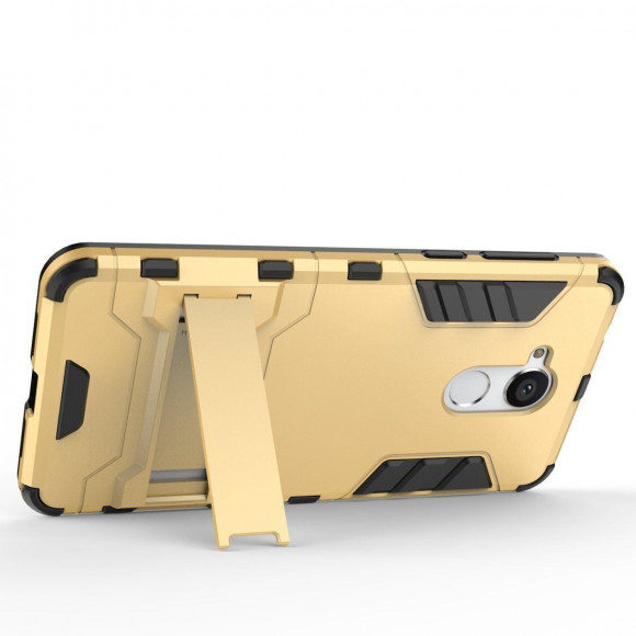 Чехол Duty Armor для Huawei Enjoy 6s (синий)