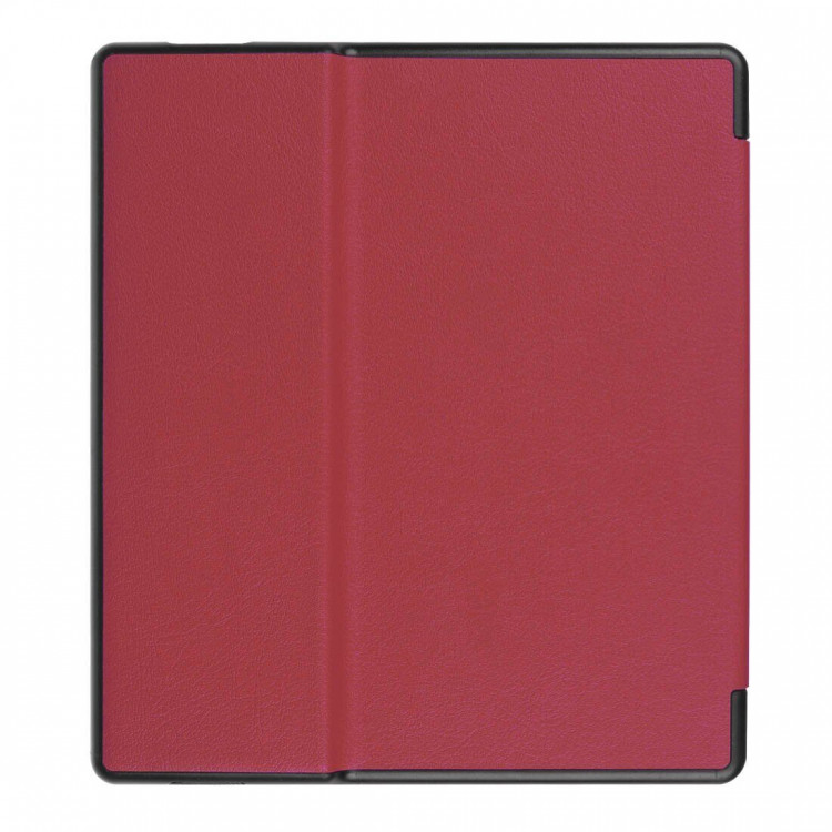 Планшетный чехол для Amazon Kindle Oasis 2019, 7 дюймов (красно-коричневый)