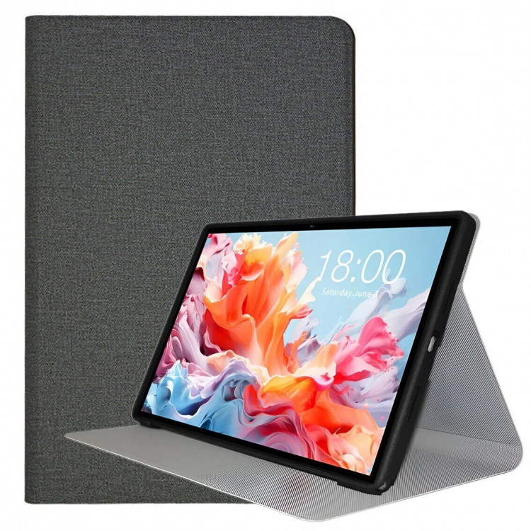 Чехол Business Style для Teclast P30T (серый)