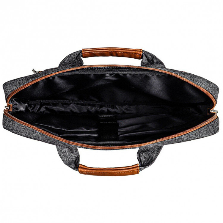 Многофункциональная сумка для ноутбука 15,6 дюймов (серый)