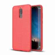 Чехол-накладка Litchi Grain для Huawei Mate 10 Lite / Nova 2i (красный) Чехол-накладка Litchi Grain для Huawei Mate 10 Lite / Nova 2i (красный)
